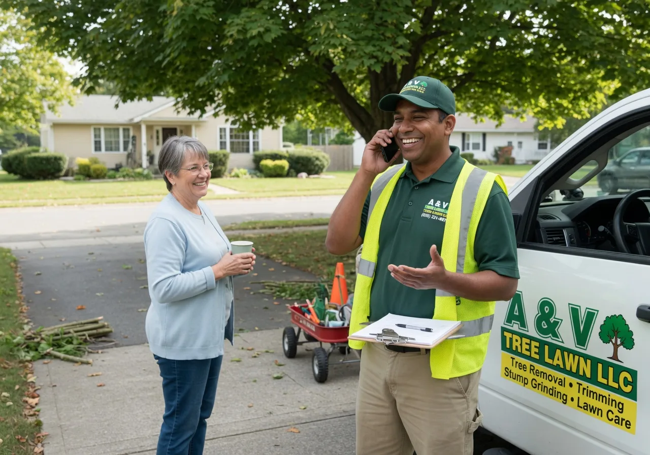 Tree Service Oakdale, NE FAQs